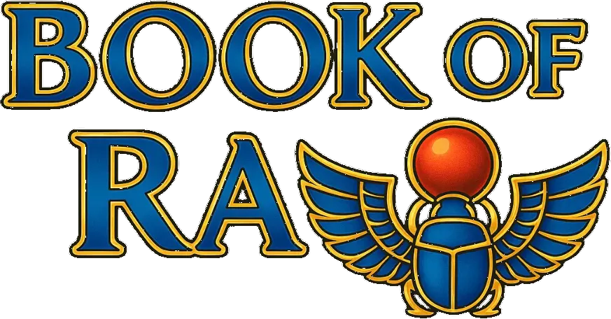 Book of Ra Логотип